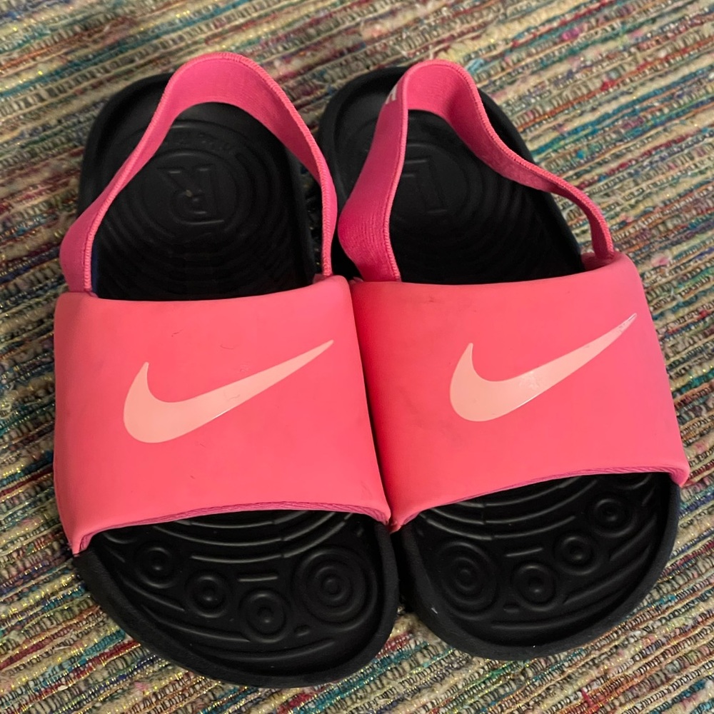 Nike Kids Kawa Slide Sandal